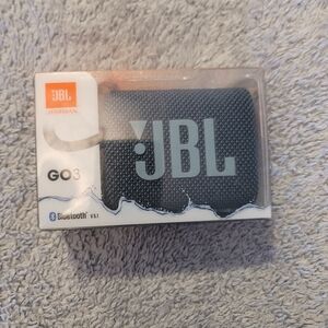 JBL GO3 BLUETOOTH SPEAKER